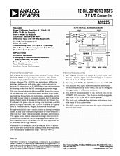 DataSheet AD9235 pdf